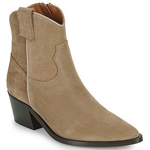 JB Martin  FAUST  Laarzen  dames Bruin