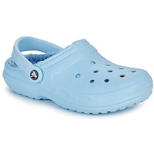 Crocs  Classic Lined Clog  klompen  dames Blauw