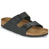 Birkenstock  ARIZONA  slippers  heren Zwart