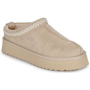 Les Petites Bombes  JUSTA  Pantoffels  dames Beige