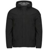 Schott - EMMETT - Windjack - Zwart - Heren