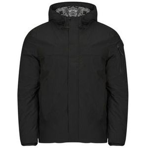 Schott - EMMETT - Windjack - Zwart - Heren
