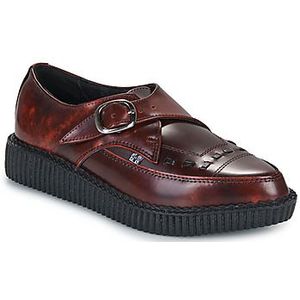 TUK - POINTED CREEPER - Nette Schoenen - Rood