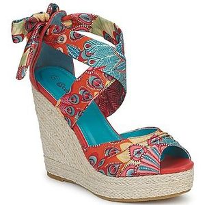 Moony Mood  EFIRNIL  sandalen  dames Multicolour