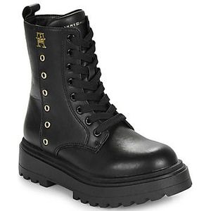 Tommy Hilfiger - PIXIE - Laarzen - Zwart - Synthetisch