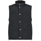 LEVI'S - Bodywarmer - Zwart - Polyamide