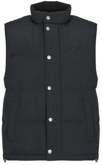 LEVI'S - Bodywarmer - Zwart - Polyamide