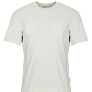 Replay  -  Shirts  heren Beige