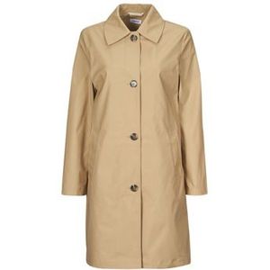 ESPRIT Damesjas, 014EE1G351, 270/beige, M, 270/beige, M