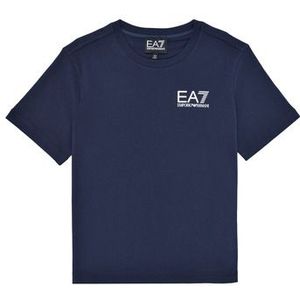 Emporio Armani EA7  TSHIRT 8NBT51  Shirts  kind Blauw