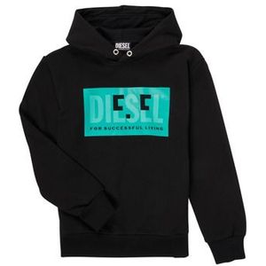 Diesel SMILEY OVER Truien kind Zwart