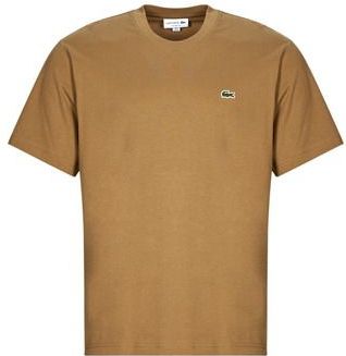 Lacoste - TH7318 - T-shirt - Bruin