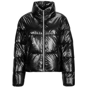 ONLY ONLPEARL Dolly Puffer Jacket OTW Damesjack, zwart, XS, zwart, XS