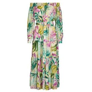 Guess  JOSEE OFF SHOULDER  jurken  dames Multicolour