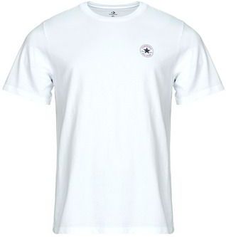 Converse - CORE CHUCK PATCH TEE - T-shirt - Wit