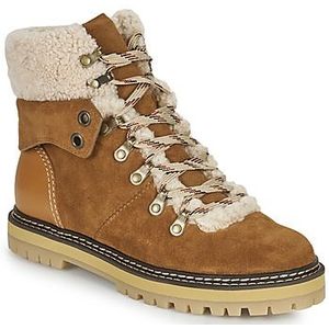 See by Chloé  EILEEN  Laarzen  dames Bruin