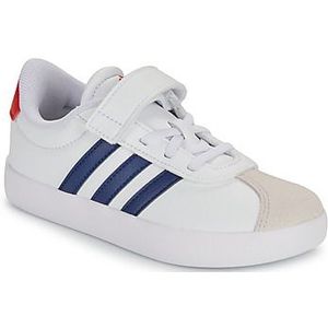 adidas  VL COURT 3.0 EL C  Sneakers  kind Wit