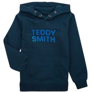 Teddy Smith  SICLASS HOODY  Truien  kind Marine