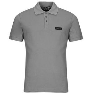 Versace Jeans Couture  POLO77GAGT08  Shirts  heren Grijs