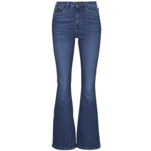 Pepe Jeans - SKINNY FIT FLARE UHW - Flared/Bootcut - Dames - Blauw