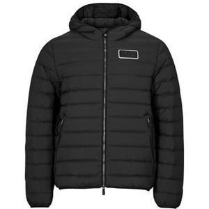 Emporio Armani - EA7 - Donsjas - Zwart - Heren