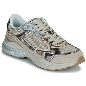 Pepe Jeans - PLS600014 - Sportschoenen - Beige - Casual