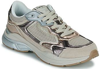 Pepe Jeans - PLS600014 - Sportschoenen - Beige - Casual