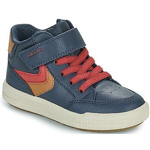 Geox  J ARZACH BOY  Sneakers  kind Blauw