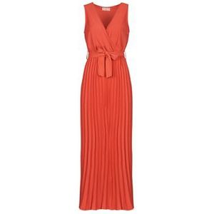 Moony Mood  KIMIE  jurken  dames Rood