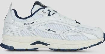 Mercer Amsterdam - The Re-Run Nappa - Sneakers - Wit