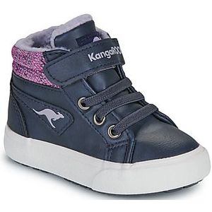 Kangaroos - KaVu III - Hoge Sneakers - Blauw