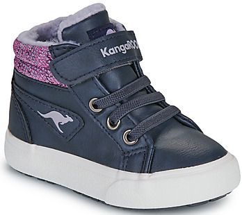 Kangaroos - KaVu III - Hoge Sneakers - Blauw