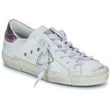 Philippe Model - PRSX LOW WOMAN - Sneakers - Wit
