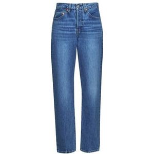 Levis  501® '81  Broeken  dames Blauw