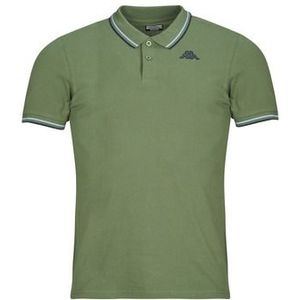 Kappa - Ezio 2 - Poloshirt - Groen