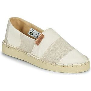 Havaianas - Classic Flatform - Espadrilles - Gebroken Wit/Beige