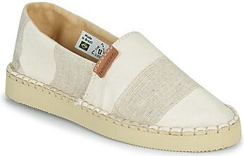 Havaianas - Classic Flatform - Espadrilles - Gebroken Wit/Beige
