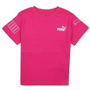 Puma  PUMA POWER COLORBLOCK  Shirts  kind Roze