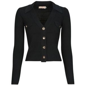 Moony Mood  LIA  Truien  dames Zwart