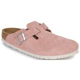 BIRKENSTOCK - Boston - Klompen - Roze