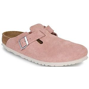 BIRKENSTOCK - Boston - Klompen - Roze