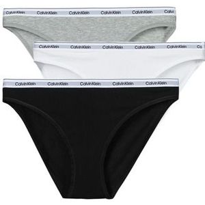 Calvin Klein Jeans  BIKINI 3PK X3  Slips dames Multicolour