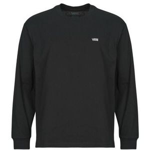 Vans - Left Chest II - T-Shirt - Zwart - Katoen