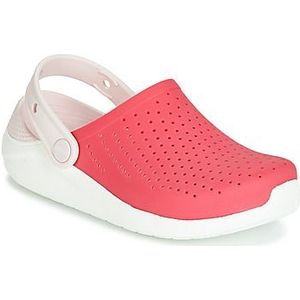 Crocs  LITERIDE CLOG K  klompen  kind Rood