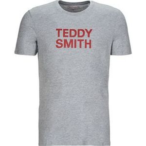 Teddy Smith  TICLASS  Shirts  heren Grijs