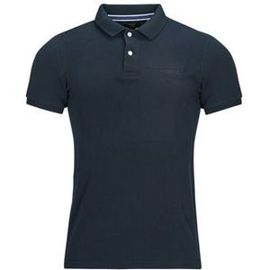 Superdry  CLASSIC PIQUE POLO  Shirts  heren Marine