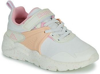 Kappa - MONTERO EV KID - Sneakers - Wit