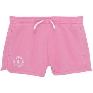 Polo Ralph Lauren  POPRPSTRSHRT-SHORTS-ATHLETIC  Broeken  kind Roze