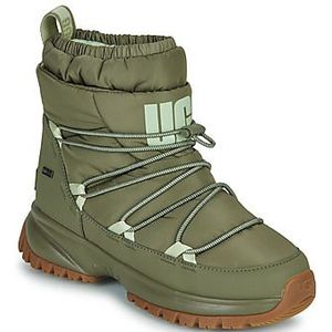 UGG  YOSE PUFFER MID  Laarzen  dames Groen