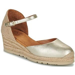 Unisa  CISCA  sandalen  dames Goud